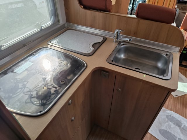 Burstner Nexxo T 660 t660 - Photo 5