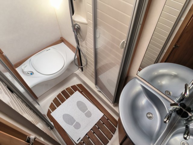 Burstner Nexxo T 660 t660 - Photo 6