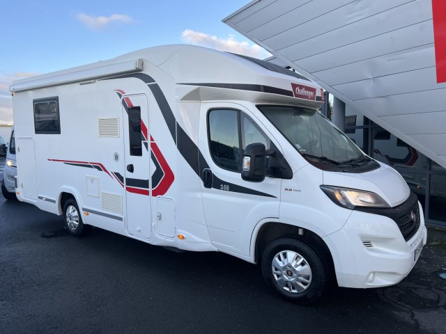 Challenger 358 Vip - Photo 2