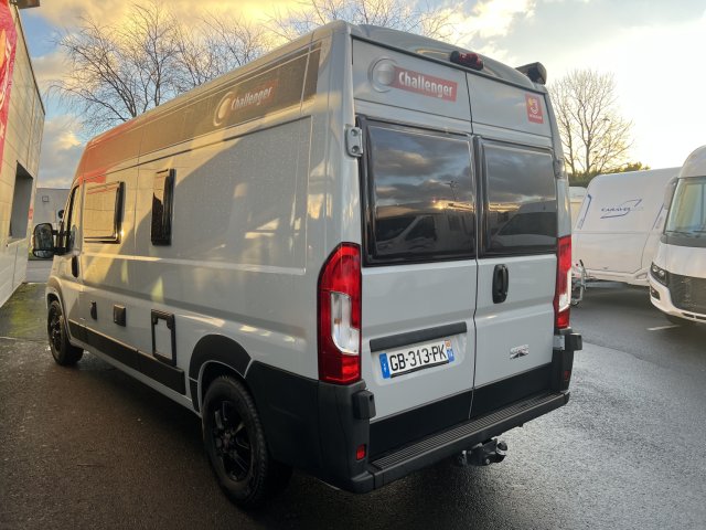 Challenger V114 Road Edition VIP - Photo 6