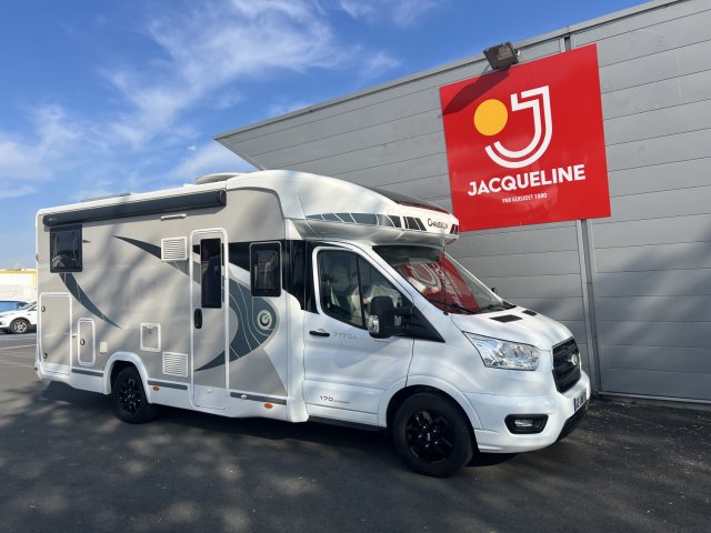 Chausson 777 GA Titanium Premium Occasion