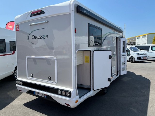 Chausson 788 Titanium Ultimate - Photo 2