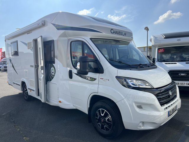 Chausson Special Edition 718 XLB Occasion