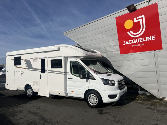 Achat CI Horon 67 XT GO Occasion