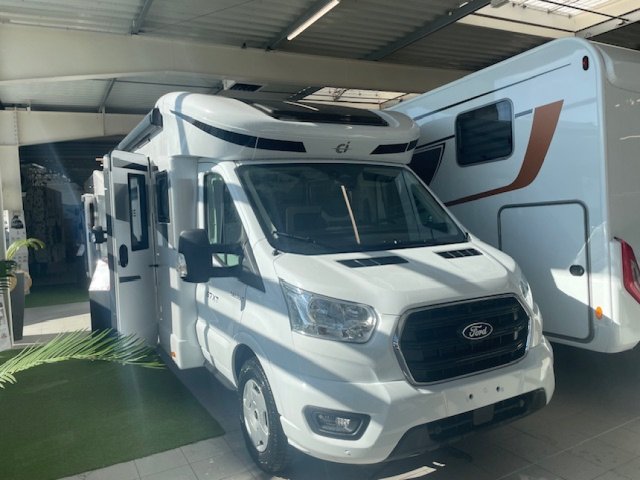CI Magis 67 XT FORD - Photo 1
