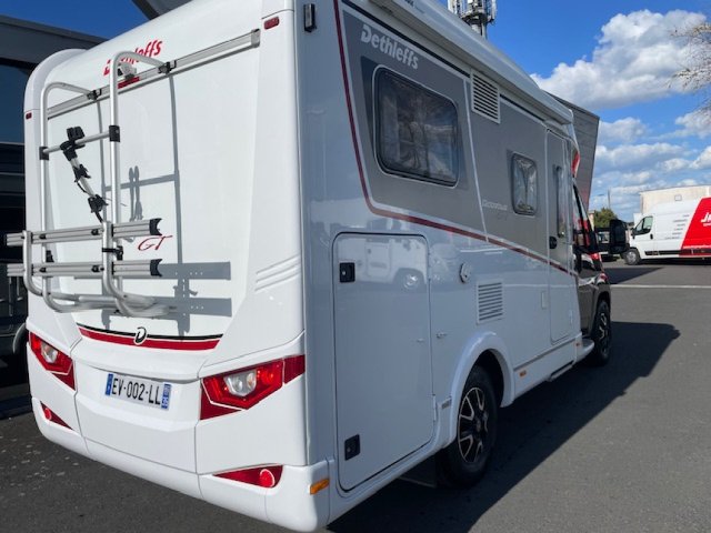 Dethleffs Globebus T 1 GT t1 BLACK - Photo 1