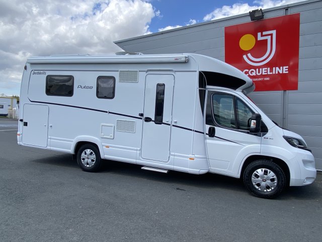 Dethleffs Pulse T 7051 DBM t7051 Occasion