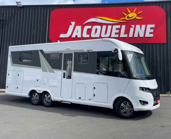 Frankia I 790 QD i790 F-LINE Neuf