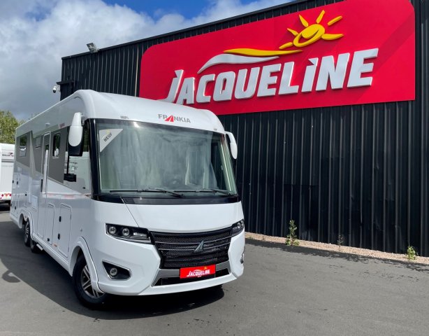 Frankia I 790 QD i790 F-LINE - Photo 2