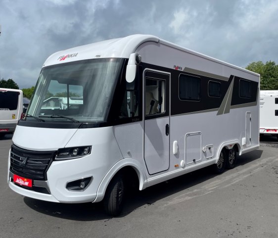 Frankia I 790 QD i790 F-LINE - Photo 3