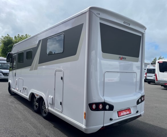 Frankia I 790 QD i790 F-LINE - Photo 4