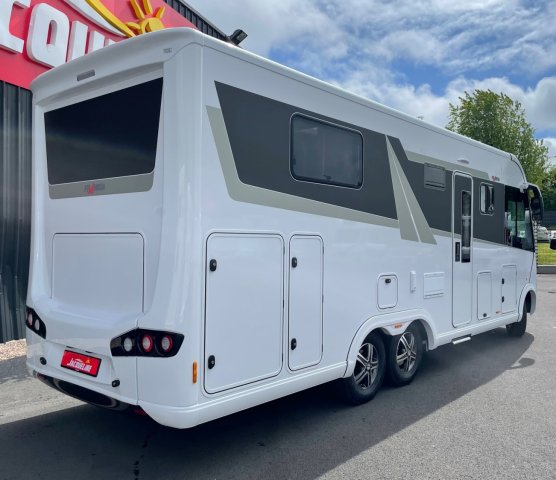 Frankia I 790 QD i790 F-LINE - Photo 5