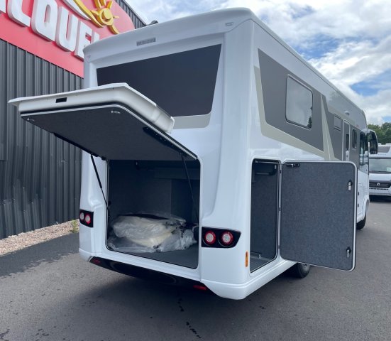 Frankia I 790 QD i790 F-LINE - Photo 6