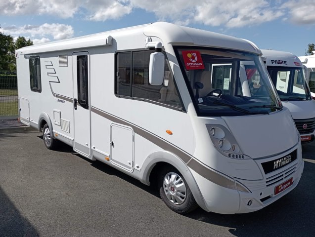 Hymer Classic-I 698 i698 CLASSIC - Photo 2