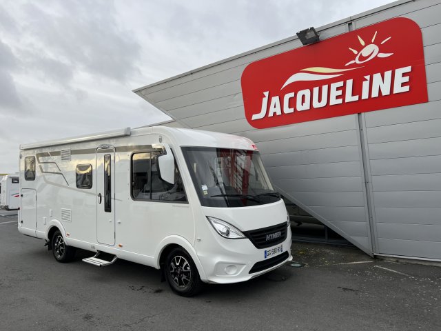 Achat Hymer Exsis-I 580 Pure exsis i580 Occasion