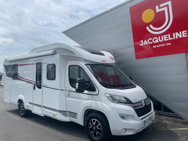LMC Tourer Lift H 720 h720 Occasion