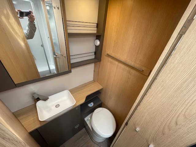 LMC Tourer Lift H 720 h720 - Photo 8