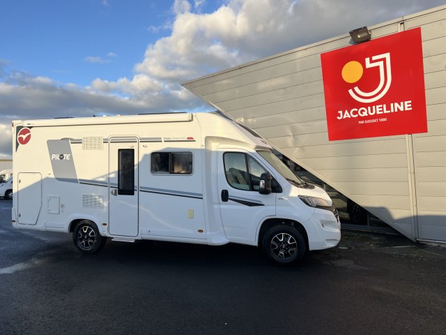 Pilote P 696 D Essentiel p696d - Photo 2