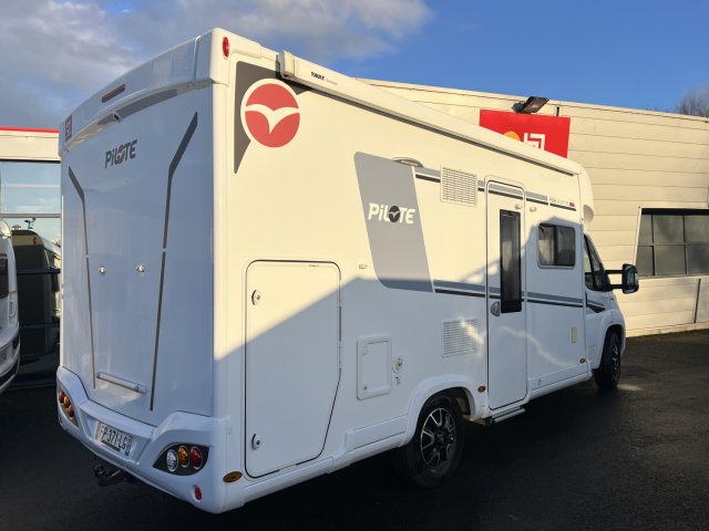 Pilote P 696 D Essentiel p696d - Photo 4