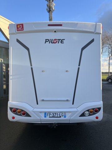 Pilote P 696 D Essentiel p696d - Photo 5