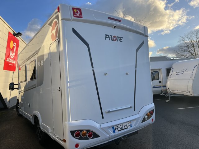 Pilote P 696 D Essentiel p696d - Photo 6