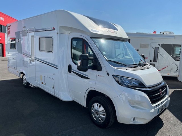 Pilote P 726 FC Essentiel p726 Occasion