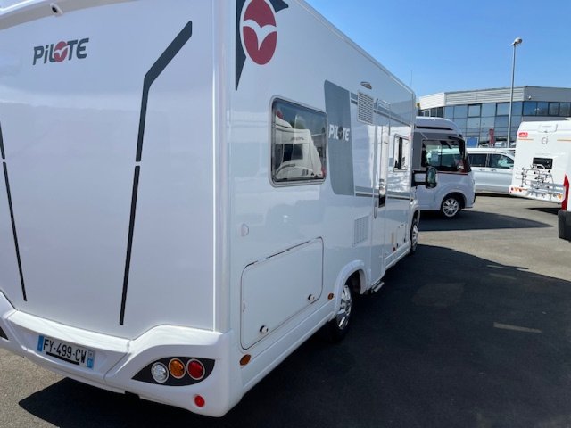 Pilote P 726 FC Essentiel p726 - Photo 2