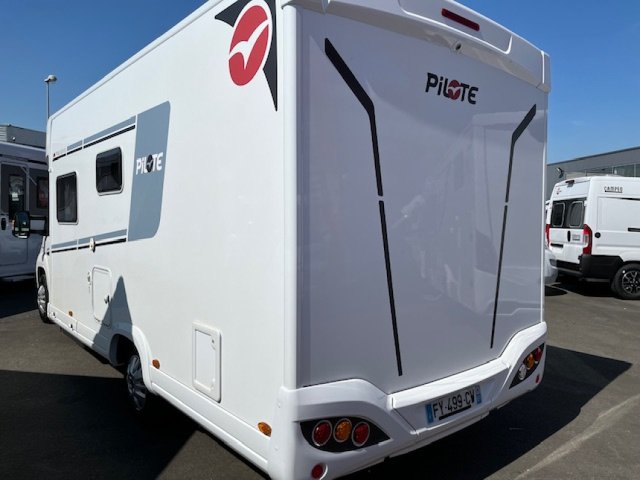 Pilote P 726 FC Essentiel p726 - Photo 3