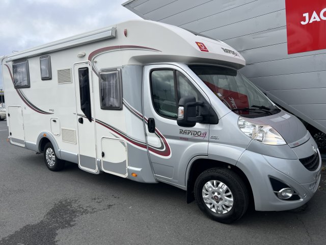 Rapido 691 FF Design Edition - Photo 2