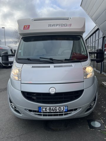 Rapido 691 FF Design Edition - Photo 3