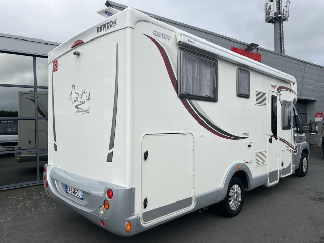 Rapido 691 FF Design Edition - Photo 4