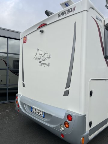 Rapido 691 FF Design Edition - Photo 5