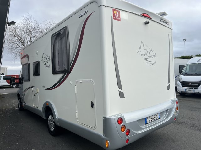 Rapido 691 FF Design Edition - Photo 6