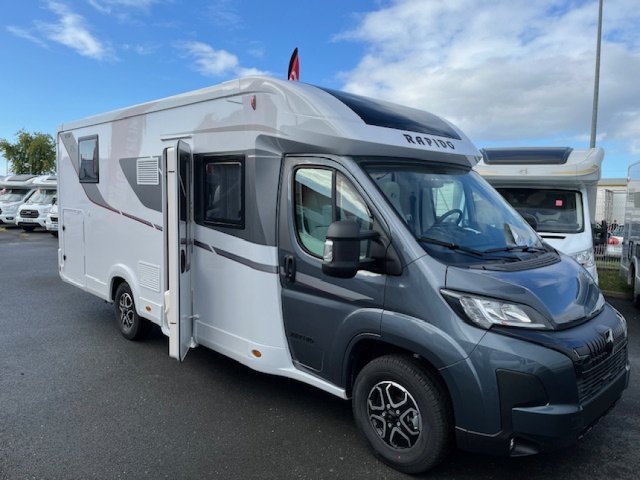 Rapido 696 F 65 Ans Neuf