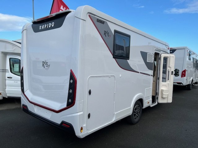 Rapido 696 F 65 Ans - Photo 2