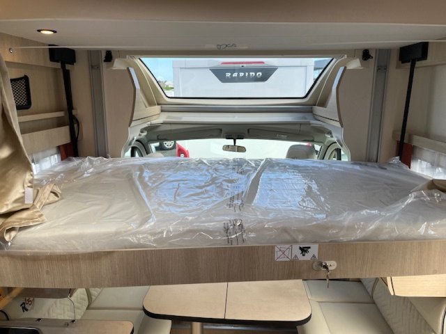 Rapido 696 F 65 Ans - Photo 10