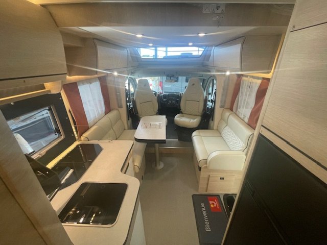 Rapido 696 F - Photo 11