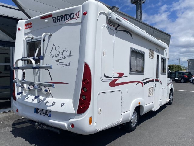 Rapido 7099 alko - Photo 2