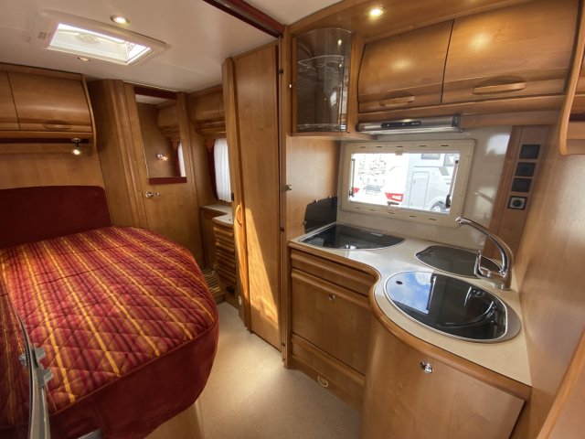 Rapido 7099 alko - Photo 4