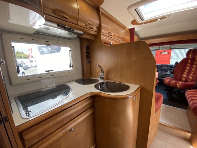 Rapido 7099 alko - Photo 8