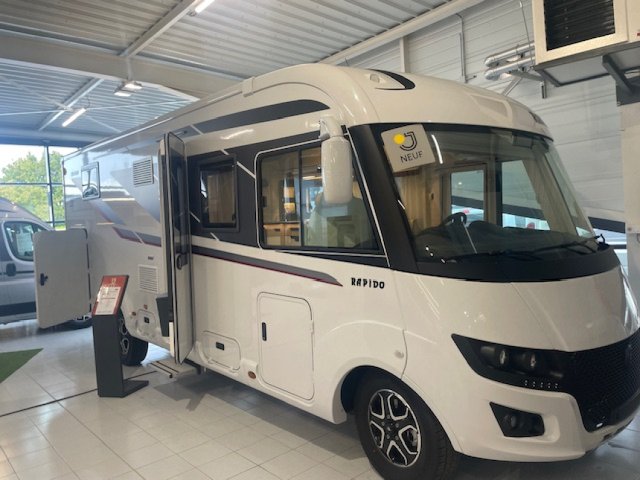Rapido 8096 DF Ultimate Line 8096df 
