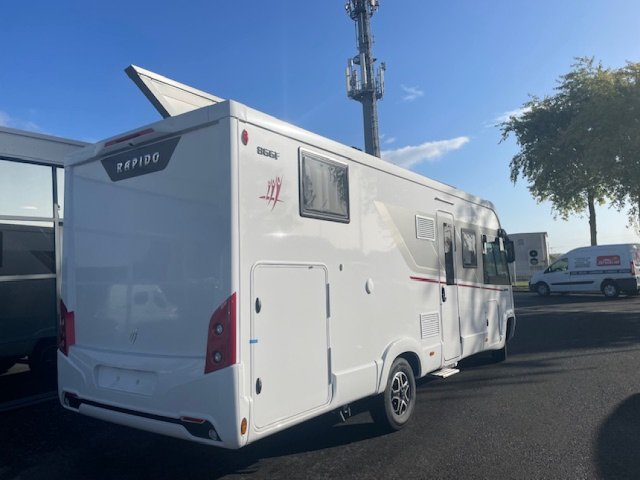 Rapido 866 F 866f - Photo 2