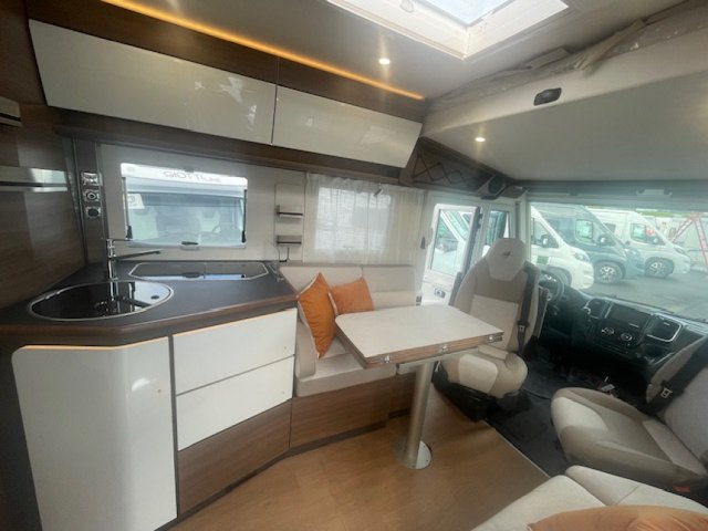 Rapido 866 F 866f - Photo 4