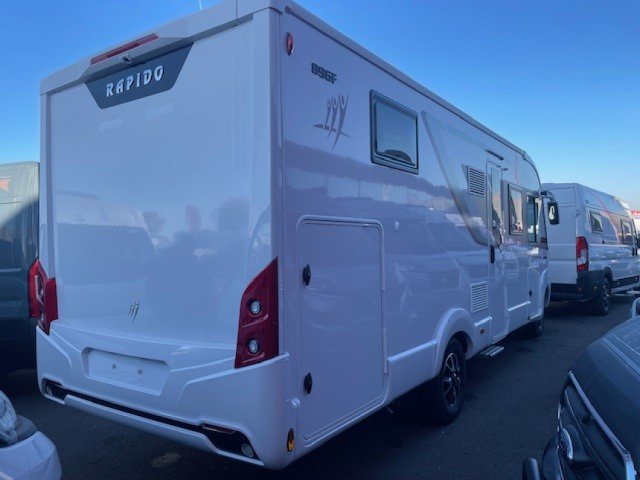 Rapido 896 F 896f - Photo 2