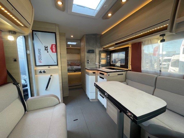 Rapido 896 F 896f - Photo 5
