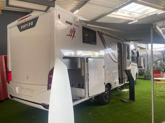 Rapido 896 F 896f EVO-LINE - Photo 2