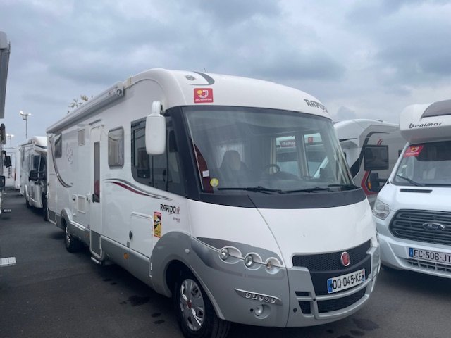 Rapido 9000 DFH Design Edition 9000dfh - Photo 1
