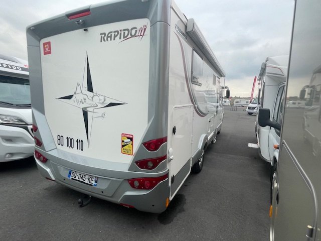 Rapido 9000 DFH Design Edition 9000dfh - Photo 2