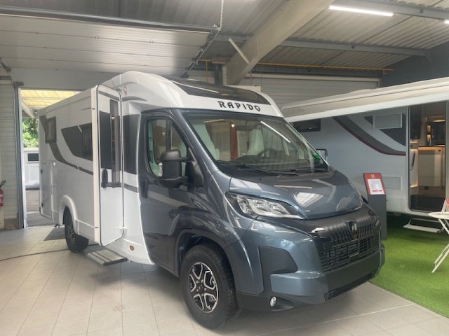 Rapido C55 65 ANS - Photo 1