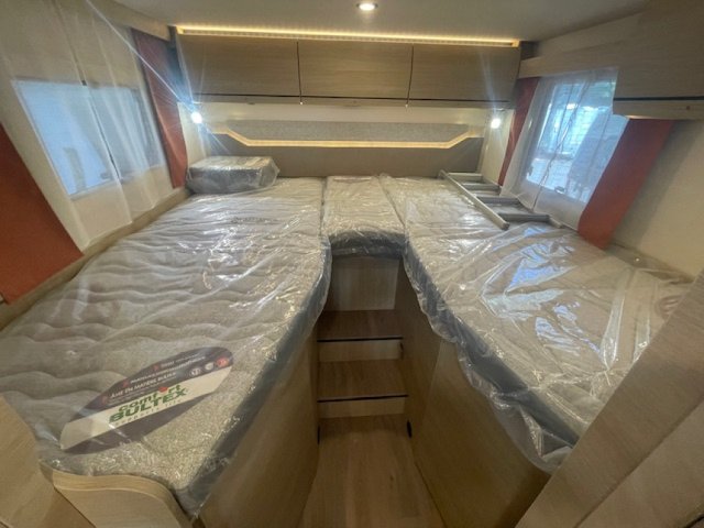 Rapido C55 65 ANS - Photo 8